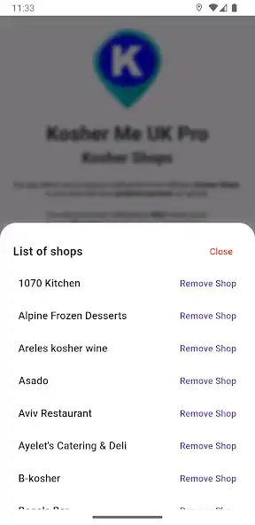 Play Kosher Me UK Pro as an online game Kosher Me UK Pro with UptoPlay