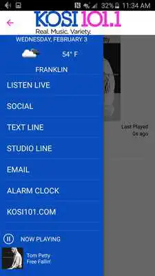 Play KOSI 101.1