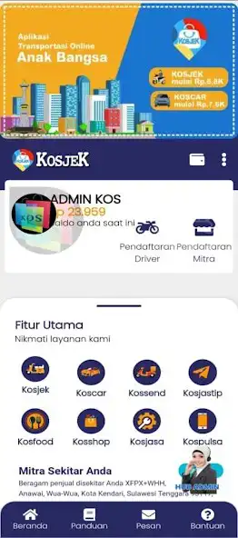 Play KOSJEK as an online game KOSJEK with UptoPlay