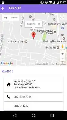 Play kos K-15 surabaya Play kos K-15 surabaya