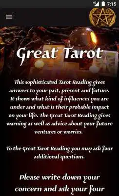 Play Kosma Tarot