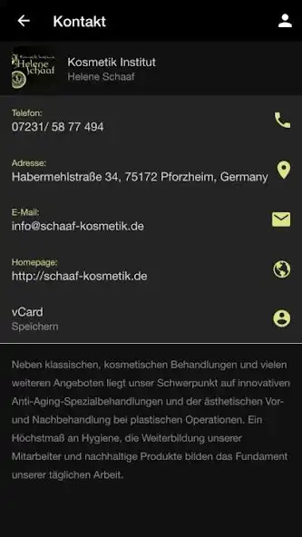Play Kosmetik Institut H. Schaaf as an online game Kosmetik Institut H. Schaaf with UptoPlay