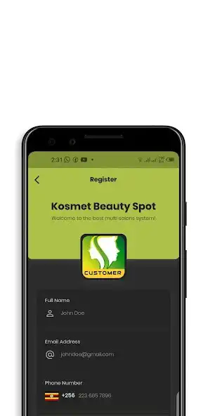 Play Kosmet Saloon Owner  and enjoy Kosmet Saloon Owner with UptoPlay