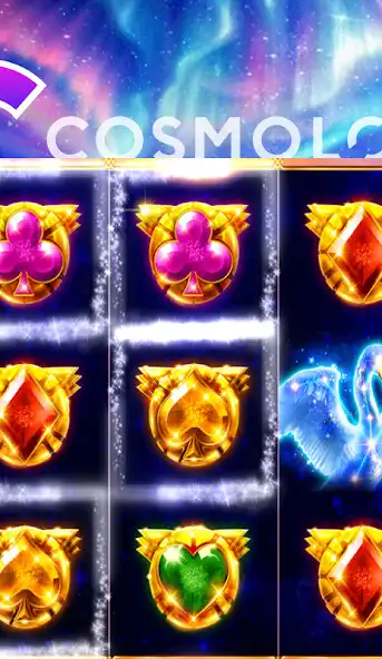 Play Kosmolot Chance Hero as an online game Kosmolot Chance Hero with UptoPlay