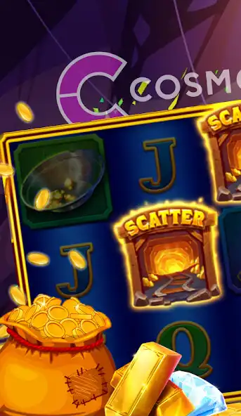Play Kosmolot MInersAnimals  and enjoy Kosmolot MInersAnimals with UptoPlay