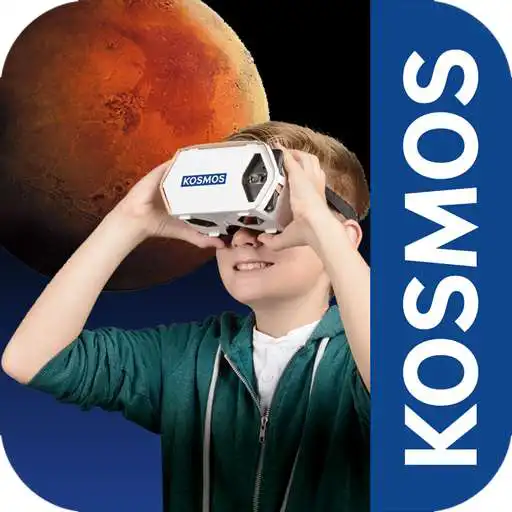 Play Kosmos Virtual Reality App APK