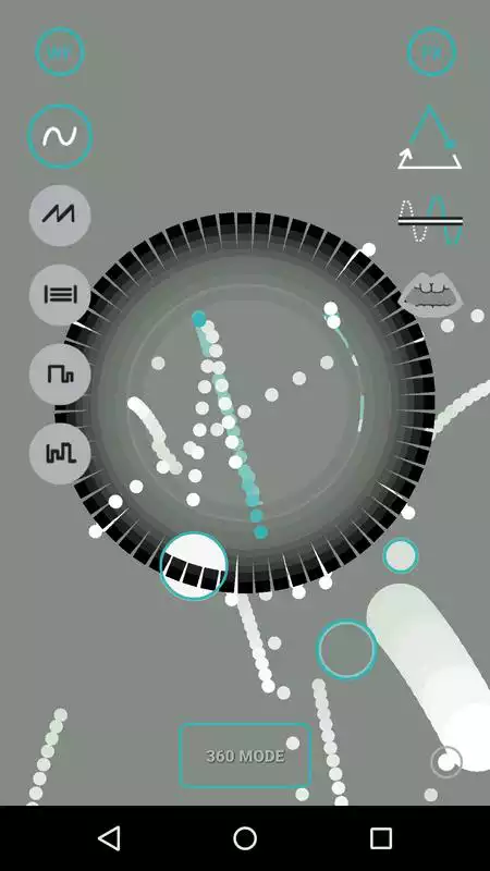 Play kosm