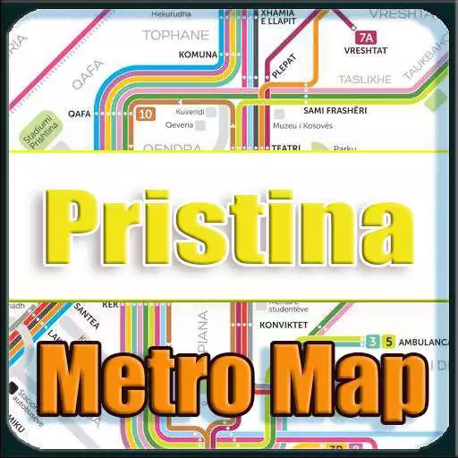 Play Kosovo Metro Map Offline  and enjoy Kosovo Metro Map Offline with UptoPlay