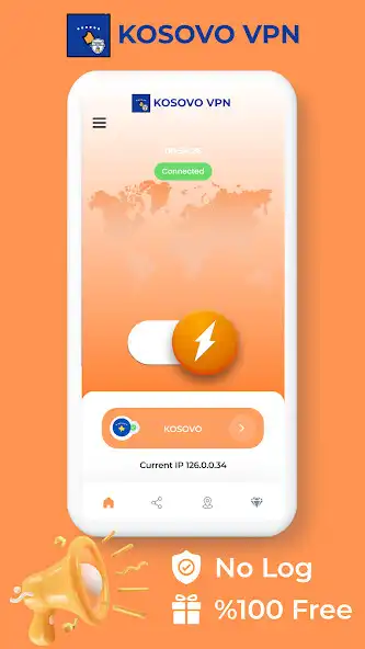 Play Kosovo VPN - Private Proxy  and enjoy Kosovo VPN - Private Proxy with UptoPlay