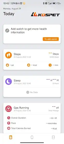 Play KOSPET FIT LITE  and enjoy KOSPET FIT LITE with UptoPlay