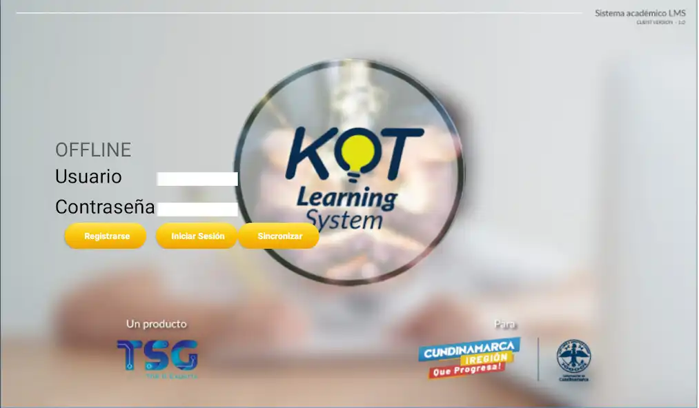 Play KOT Academic System Offline  and enjoy KOT Academic System Offline with UptoPlay