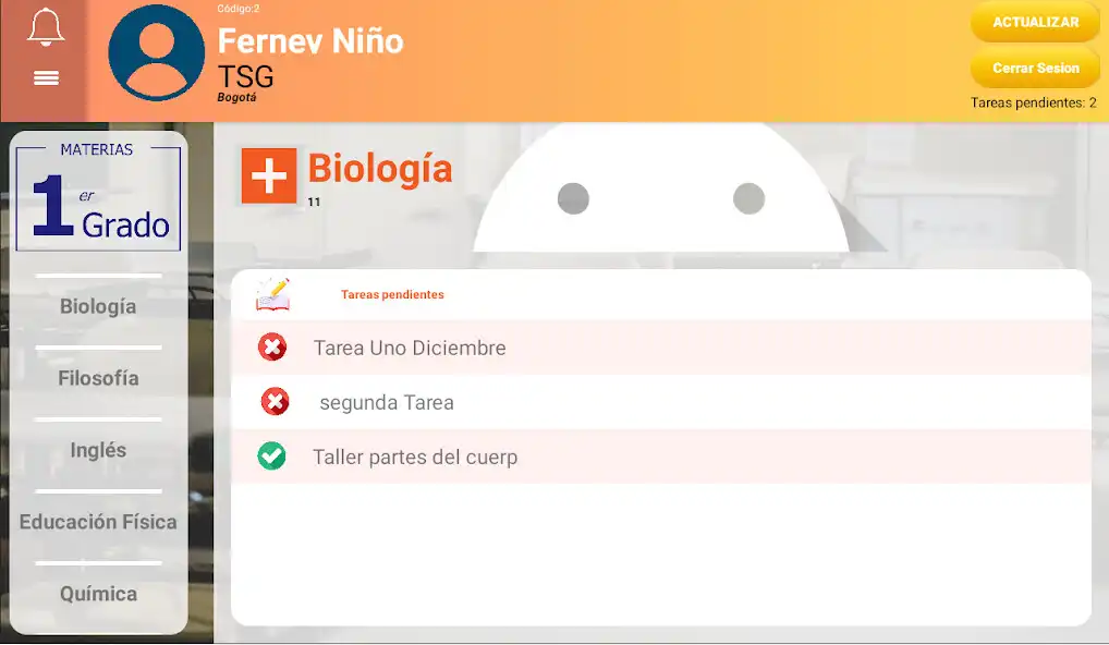 Play KOT Academic System Offline as an online game KOT Academic System Offline with UptoPlay