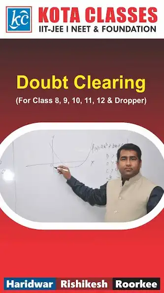 Play KOTA CLASSES Digital Learning App as an online game KOTA CLASSES Digital Learning App with UptoPlay