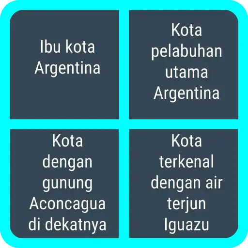 Play KOTA DI ARGENTINA APK Play KOTA DI ARGENTINA APK