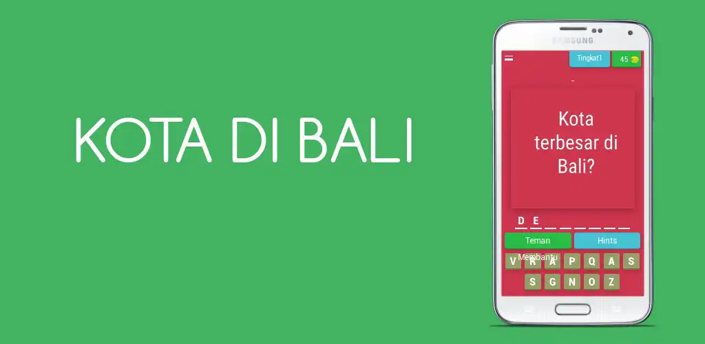 Play KOTA DI BALI  and enjoy KOTA DI BALI with UptoPlay