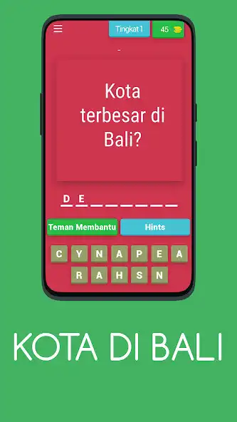 Play KOTA DI BALI as an online game KOTA DI BALI with UptoPlay
