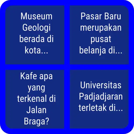 Play KOTA DI BANDUNG APK