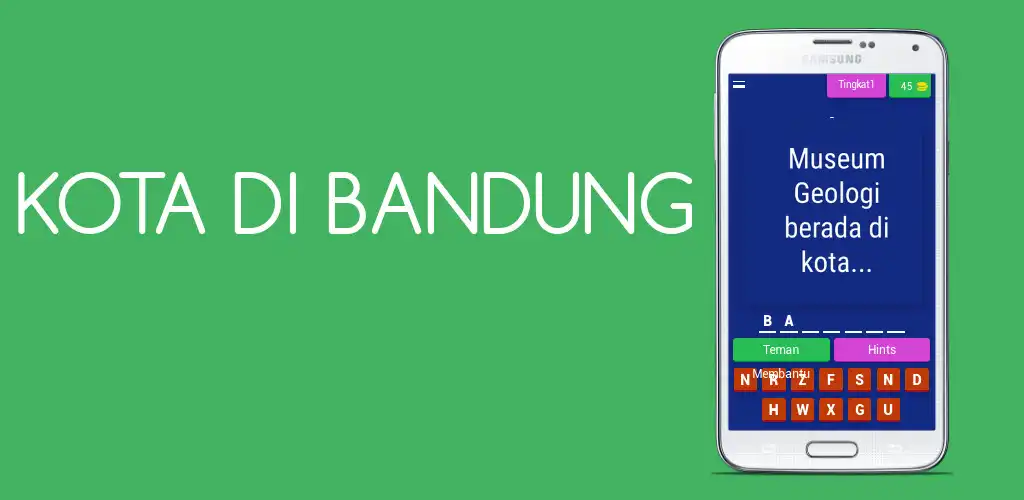 Play KOTA DI BANDUNG  and enjoy KOTA DI BANDUNG with UptoPlay
