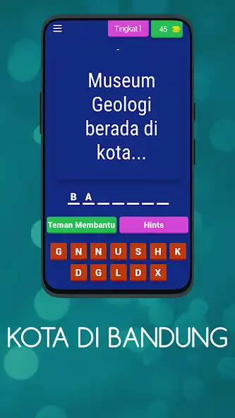 Play KOTA DI BANDUNG as an online game KOTA DI BANDUNG with UptoPlay