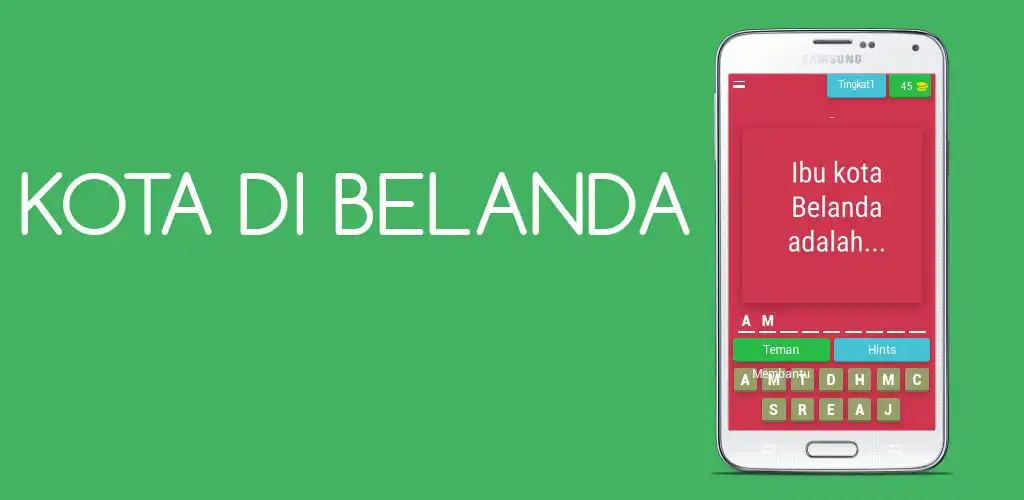 Play KOTA DI BELANDA  and enjoy KOTA DI BELANDA with UptoPlay