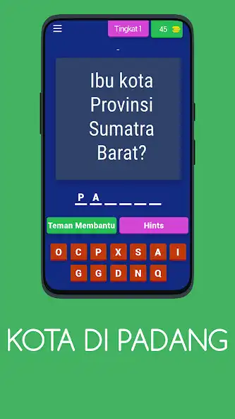 Play KOTA DI PADANG as an online game KOTA DI PADANG with UptoPlay