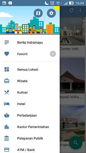 Play Kota Indramayu as an online game Kota Indramayu with UptoPlay