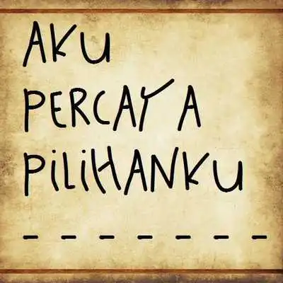 Play Kotak - Aku Percaya Pilihanku