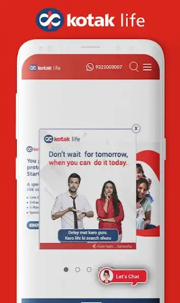 Play Kotak Life  and enjoy Kotak Life with UptoPlay
