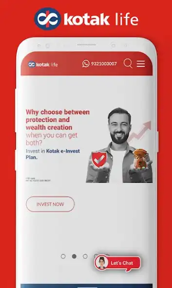 Play Kotak Life as an online game Kotak Life with UptoPlay
