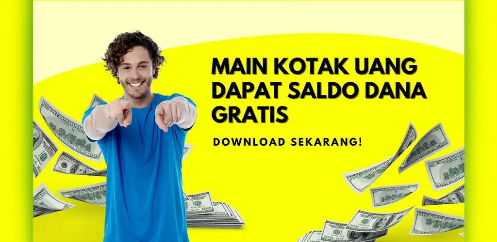 Play KotakUang Penghasil Saldo Dana  and enjoy KotakUang Penghasil Saldo Dana with UptoPlay