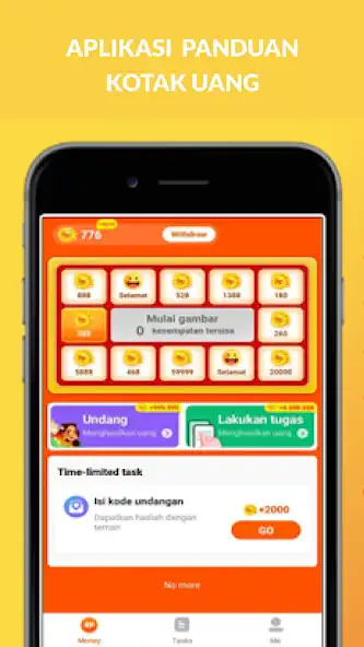 Play Kotak Uang Pinjaman Online Tip  and enjoy Kotak Uang Pinjaman Online Tip with UptoPlay