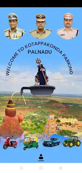 Play Kotappakonda Parking  and enjoy Kotappakonda Parking with UptoPlay