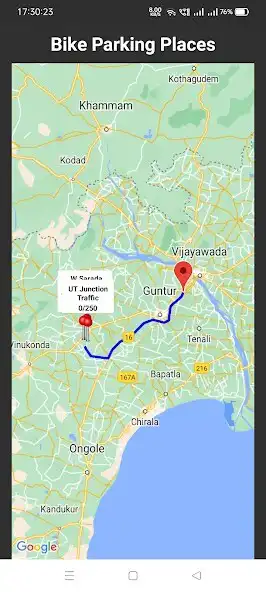 Play Kotappakonda Parking as an online game Kotappakonda Parking with UptoPlay