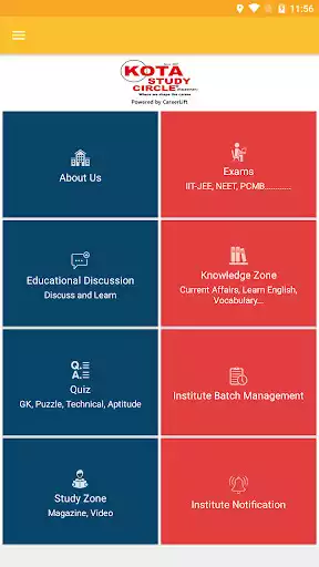 Play KOTA STUDY CIRCLE  and enjoy KOTA STUDY CIRCLE with UptoPlay