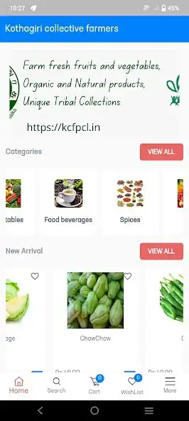 Play Kothagiri collective farmers  and enjoy Kothagiri collective farmers with UptoPlay