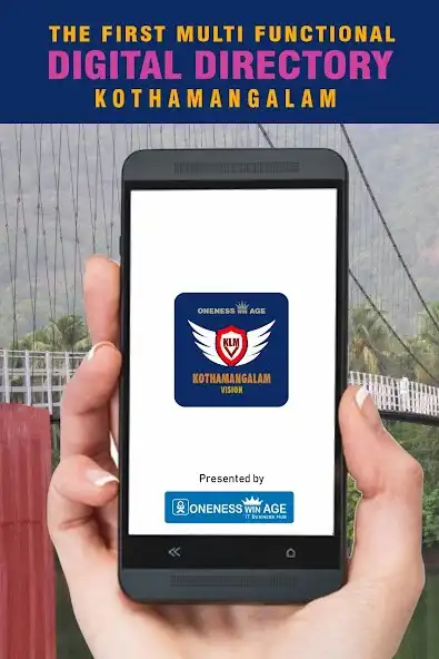 Play KOTHAMANGALAM VISION  and enjoy KOTHAMANGALAM VISION with UptoPlay