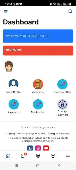 Play Kothari Jewels Valuation as an online game Kothari Jewels Valuation with UptoPlay
