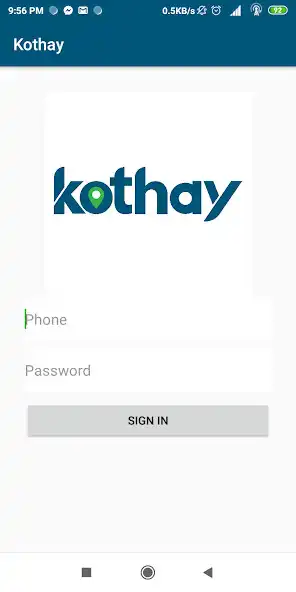 Play Kothay?..App as an online game Kothay?..App with UptoPlay