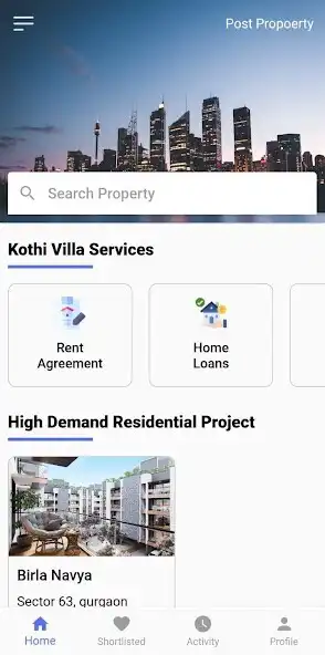 Play Kothi Villa - Property Search  and enjoy Kothi Villa - Property Search with UptoPlay