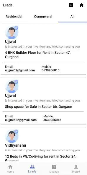 Play Kothi Villa - Property Search as an online game Kothi Villa - Property Search with UptoPlay