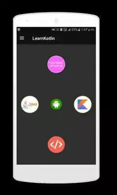 Play Kotlin - Android Beginners Tutorial