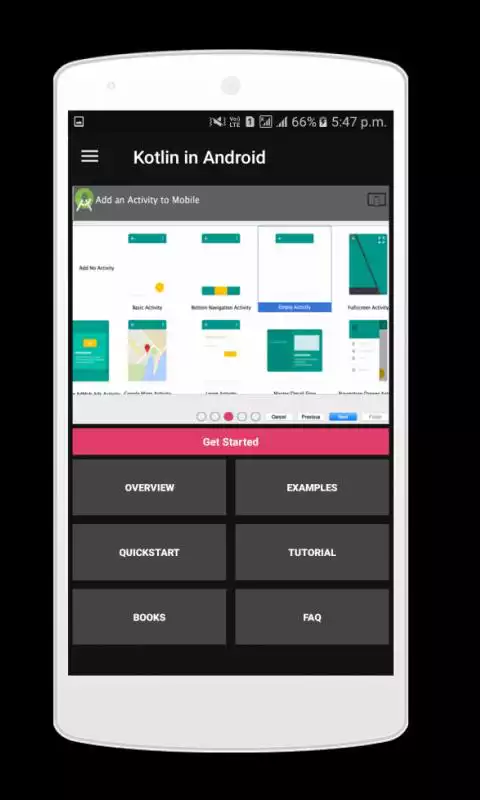 Play Kotlin - Android Beginners Tutorial