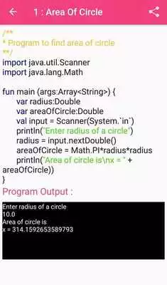 Play Kotlin Learning Point Play Kotlin Learning Point