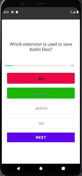 Play Kotlin Quiz  and enjoy Kotlin Quiz with UptoPlay