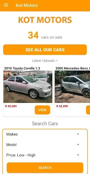 Play Kot Motors as an online game Kot Motors with UptoPlay