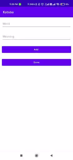 Play Kotoba as an online game Kotoba with UptoPlay