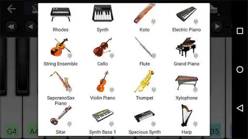 Play Koto Sound Effect Plug-in
