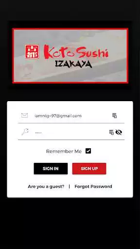 Play KOTO SUSHI IZAKAYA as an online game KOTO SUSHI IZAKAYA with UptoPlay