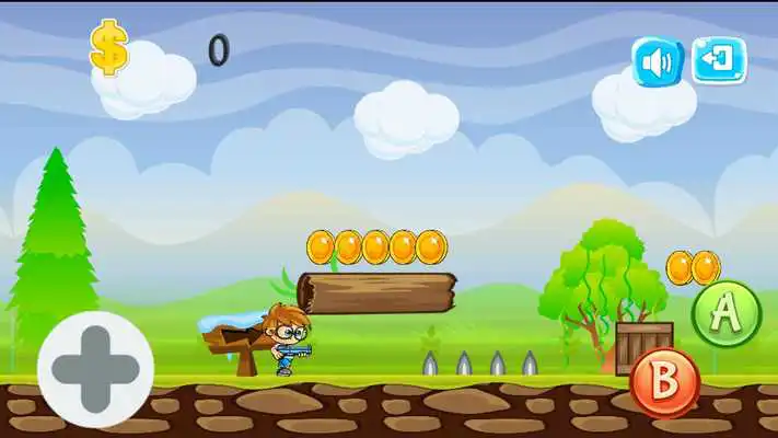 Play Kotsh Adventure