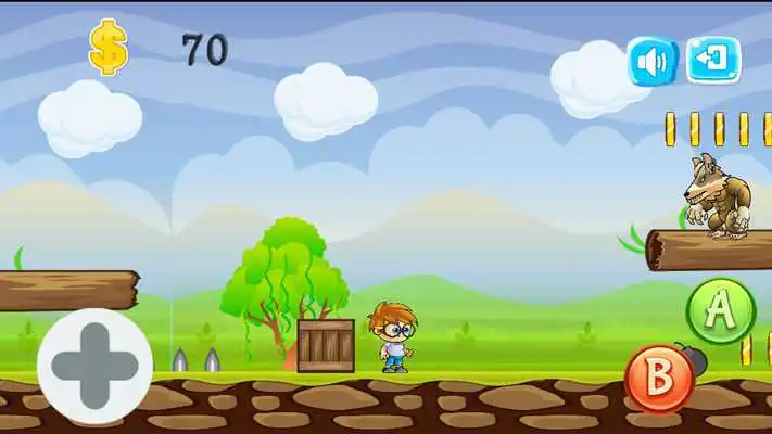 Play Kotsh Adventure